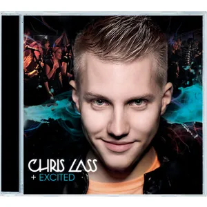 Produktbild des Artikels Chris Lass + Excited (MP3-Album - Download)