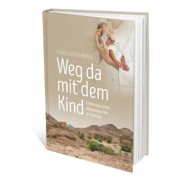 Produktbild des Artikels Weg da mit dem Kind (Buch - Hardcover)