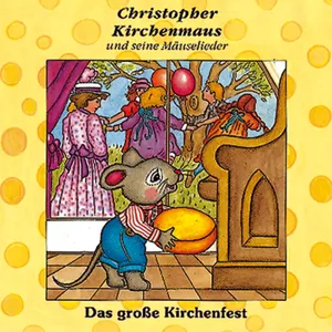 Produktbild des Artikels Das große Kirchenfest - Folge 11 (MP3-Hörspiel - Download)