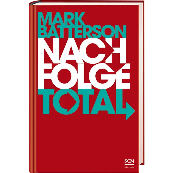 Produktbild des Artikels Nachfolge total (Buch - Gebunden)