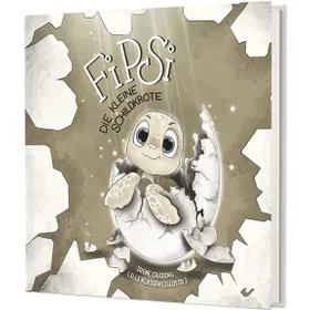 Produktbild des Artikels Fipsi, die kleine Schildkröte (Buch - Hardcover)