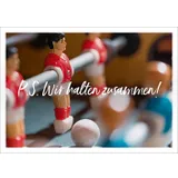 Stimmungsbild zu P.S. Ich denk an dich! - Postkartenset