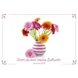 Stimmungsbild zu Neujahrslose "Blumen"