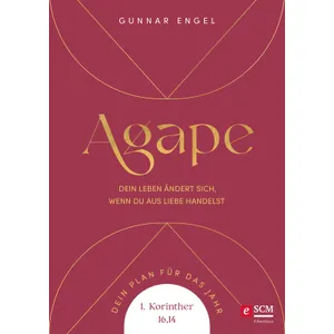 Produktbild des Artikels Agape (E-Book - ePUB Datei)