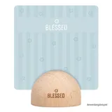 Stimmungsbild zu Kartenhalter „blessed“