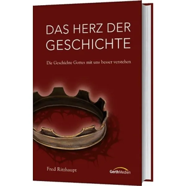 Produktbild des Artikels Das Herz der Geschichte (Buch - Gebunden)
