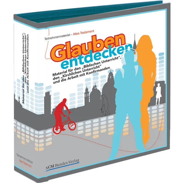 Produktbild des Artikels Glauben entdecken AT - Teilnehmermaterial (Buch)