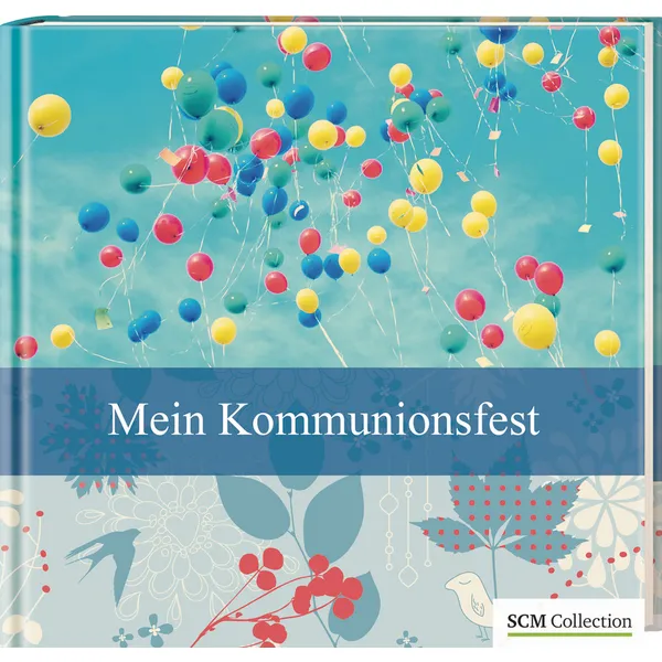Produktbild des Artikels Mein Kommunionsfest - Für Jungs (Buch - Gebunden)