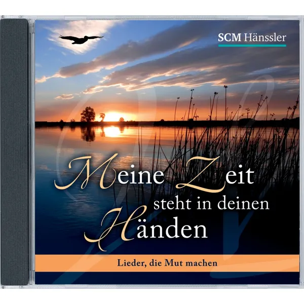 Produktbild des Artikels Meine Zeit steht in deinen Händen (MP3-Track - Download)