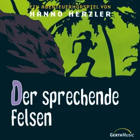 Produktbild des Artikels Der sprechende Felsen - Folge 5 (MP3-Hörspiel - Download)