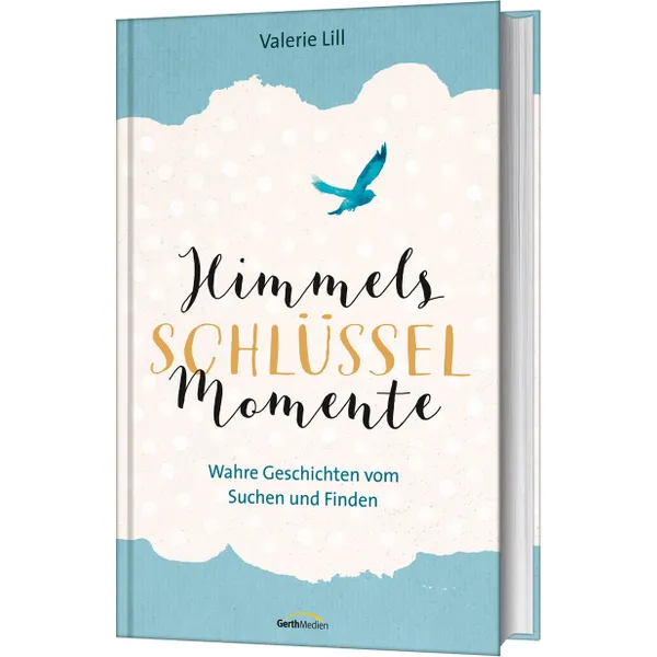 Produktbild des Artikels Himmels-Schlüssel-Momente (Buch - Gebunden)