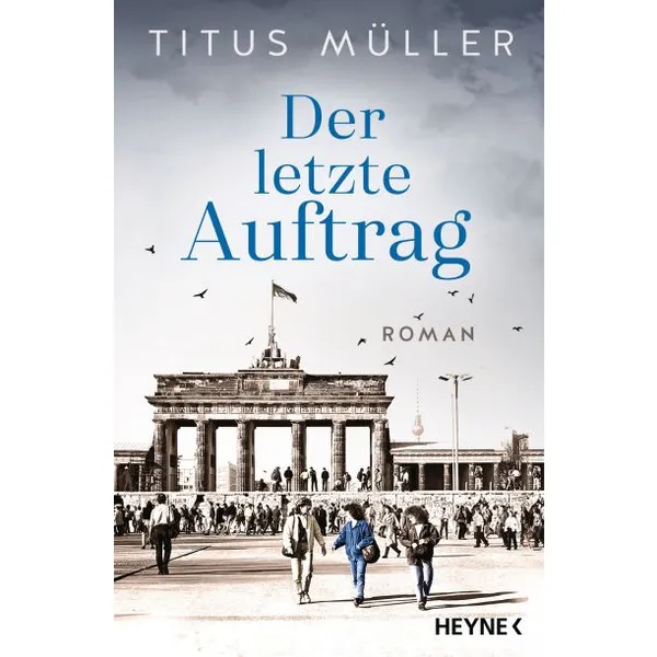 Produktbild des Artikels Der letzte Auftrag (3) (Buch - Klappenbroschur)