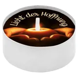 Stimmungsbild zu Lichtgruß "Ein Licht der Hoffnung"