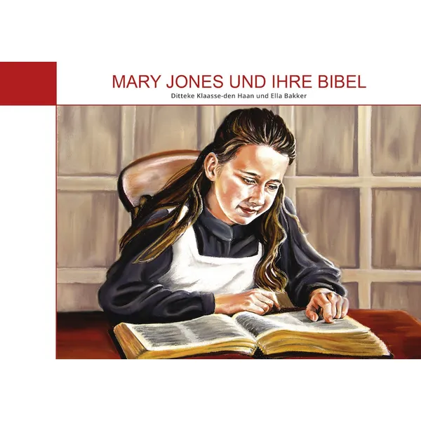 Produktbild des Artikels Mary Jones und ihre Bibel (Buch - Kartoniert)