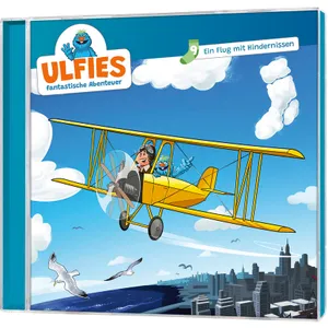 Produktbild des Artikels Ein Flug mit Hindernissen - Folge 9 (Hörbuch/Hörspiel - CD)