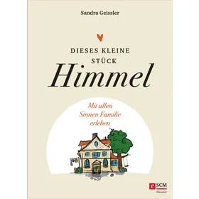 Produktbild des Artikels Dieses kleine Stück Himmel (E-Book - ePUB Datei)