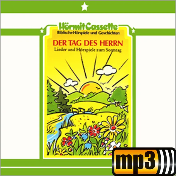 Produktbild des Artikels Der Tag des Herrn - Folge 13 (MP3-Hörspiel - Download)