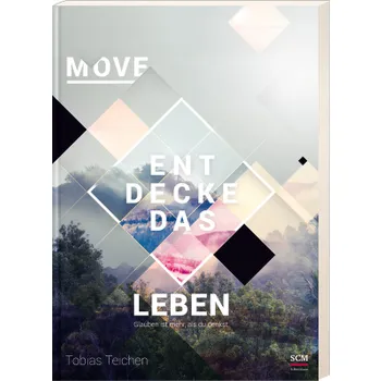 Produktbild des Artikels Move - Entdecke das Leben (Buch - Paperback)