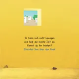 Stimmungsbild zu Komm mit zu Jesus