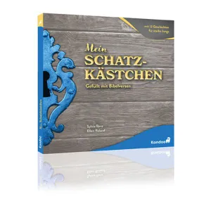 Produktbild des Artikels Mein Schatzkästchen - für starke Jungs (Buch - Gebunden)