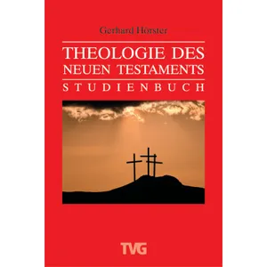Produktbild des Artikels Theologie des Neuen Testament (E-Book - PDF Datei)