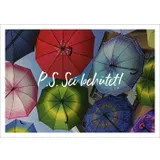 Stimmungsbild zu P.S. Ich denk an dich! - Postkartenset