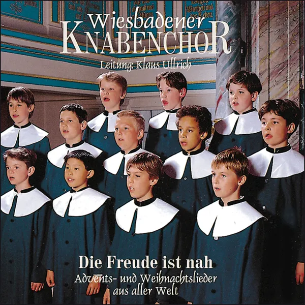 Produktbild des Artikels Die Freude ist nah (MP3-Album - Download)