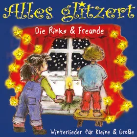 Produktbild des Artikels Alles glitzert (MP3-Album - Download)