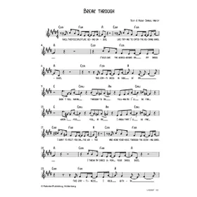 Produktbild des Artikels Break Through (Noten - Download)