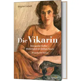 Produktbild des Artikels Die Vikarin (Buch - Gebunden)