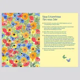 Stimmungsbild zu Jahreslosung 2026 - Verteilheft