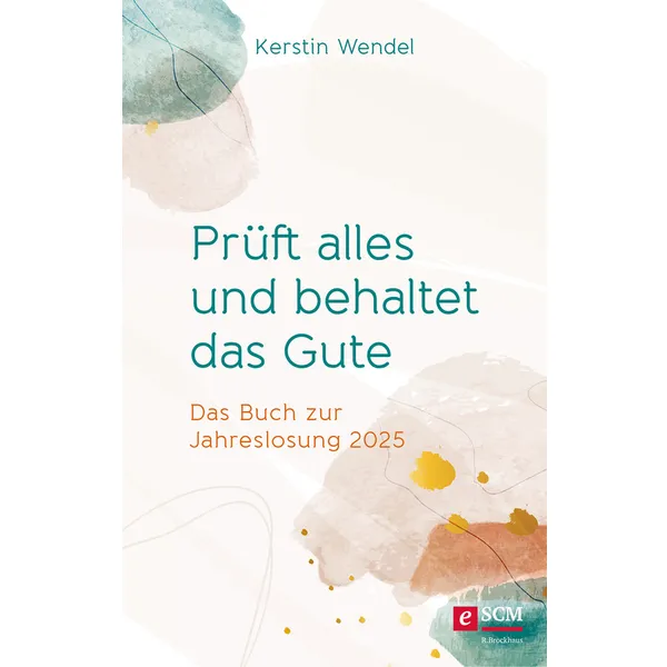 Produktbild des Artikels Prüft alles und behaltet das Gute (E-Book - ePUB Datei)