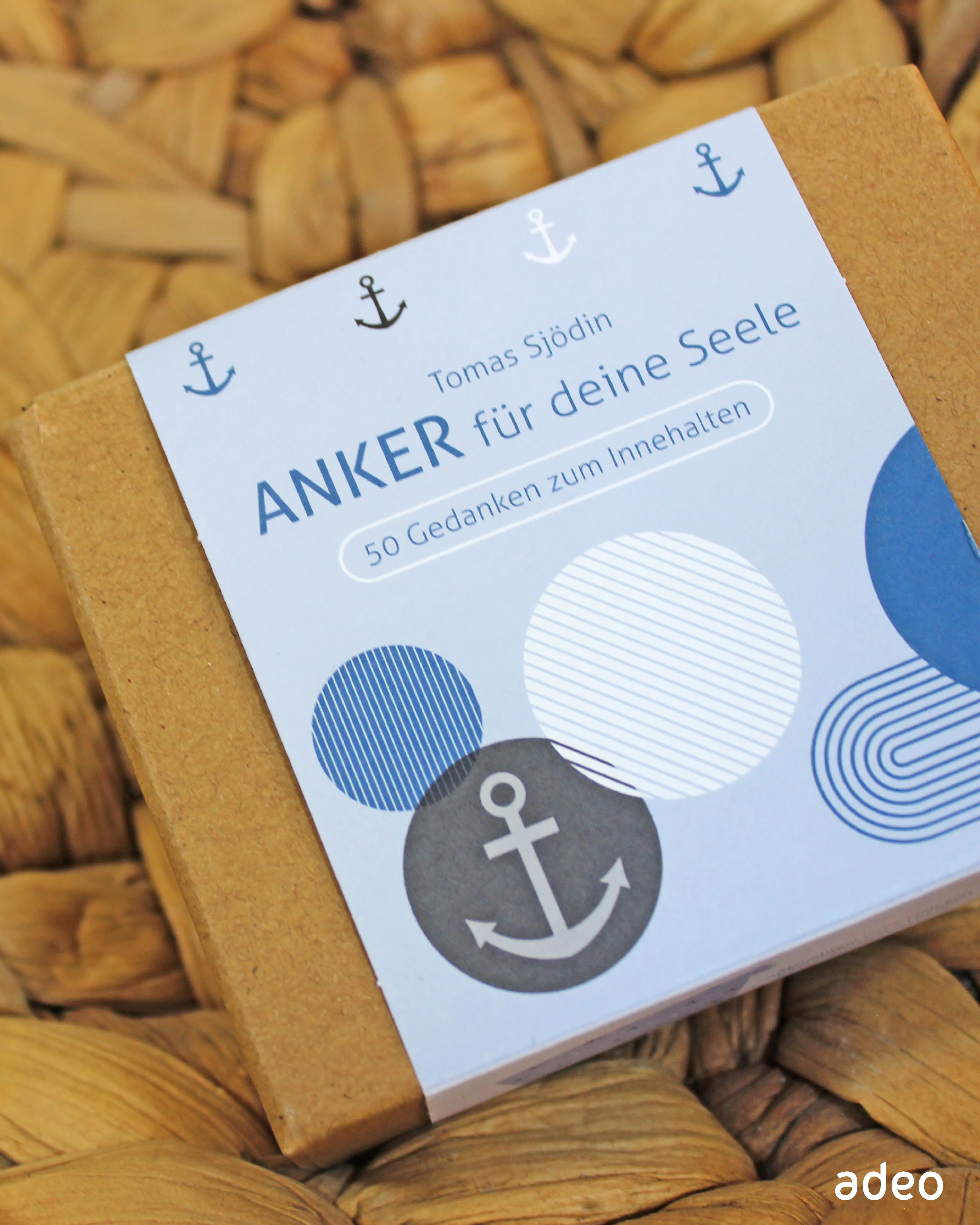 Anker für deine Seele  