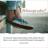Stimmungsbild zu Probier's mal mit Gelassenheit- Aufstellbuch