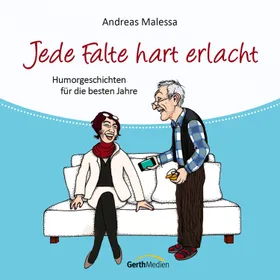 Produktbild des Artikels Jede Falte hart erlacht - Hörbuch (MP3-Hörbuch - Download)