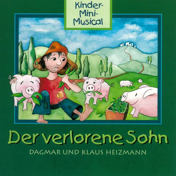 Produktbild des Artikels Der verlorene Sohn (MP3-Album - Download)