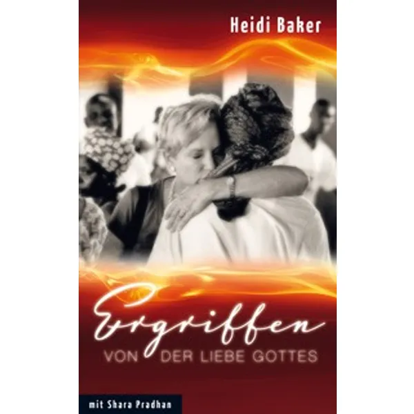 Produktbild des Artikels Ergriffen von der Liebe Gottes (Buch - Paperback)