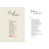 Stimmungsbild zu Ich weiß, wie es dir geht. Gott