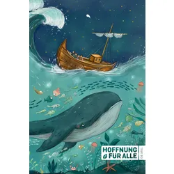 Produktbild des Artikels Hoffnung für alle. Die Bibel - Kids Edition (Bibel - Hardcover)