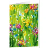 Stimmungsbild zu Kunstkarten-Set "Wildblumen"