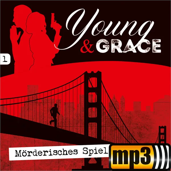 Produktbild des Artikels Mörderisches Spiel - Folge 1 (MP3-Hörspiel - Download)