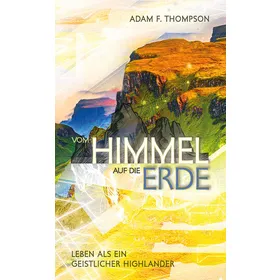Produktbild des Artikels Vom Himmel auf die Erde (Buch - Kartoniert)