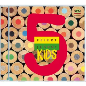 Produktbild des Artikels Feiert Jesus! Kids 5 (MP3-Album - Download)
