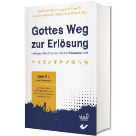 Produktbild des Artikels Gottes Weg zur Erlösung (Buch - Gebunden)