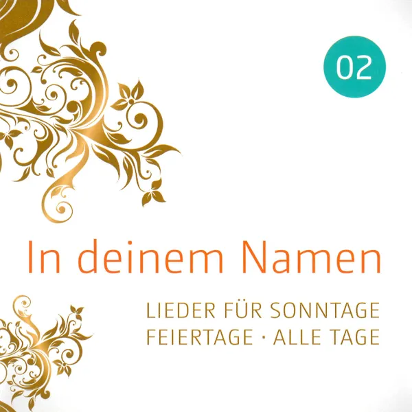 Produktbild des Artikels In deinem Namen 02 (MP3-Album - Download)