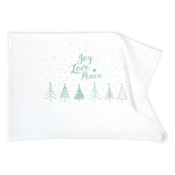 Produktbild des Artikels Geschirrtuch "Joy Love Peace" ()