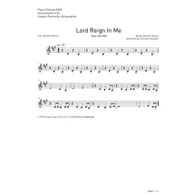 Produktbild des Artikels Über alle Welt (Noten - Download)