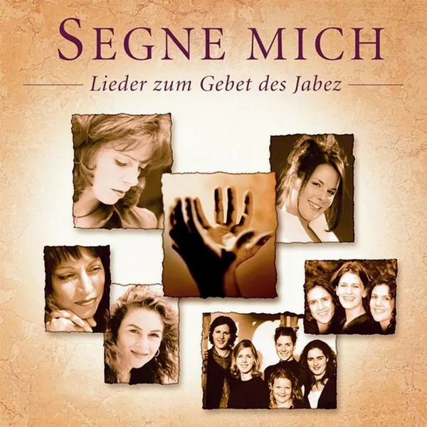 Produktbild des Artikels Segne mich - Lieder zum Gebet des Jabez (MP3-Album - Download)