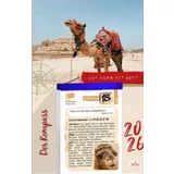 Stimmungsbild zu Der Kompass 2026 - Abreißkalender