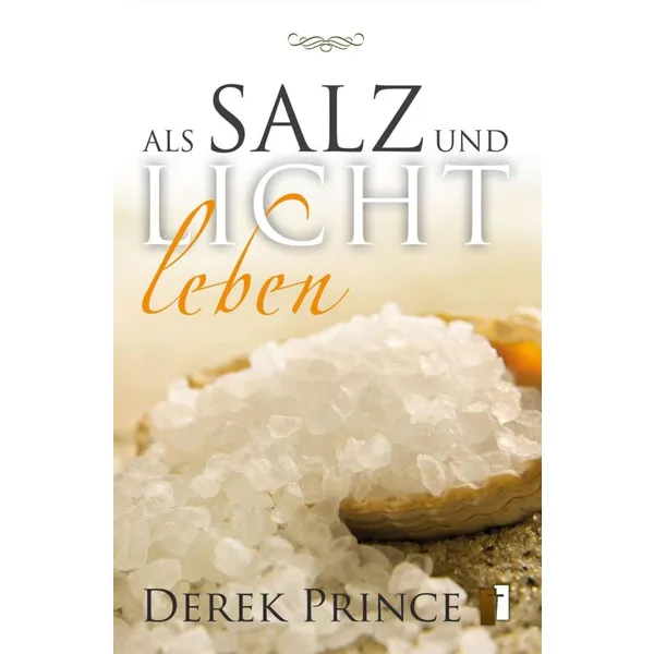 Produktbild des Artikels Als Salz und Licht leben (Buch - Paperback)